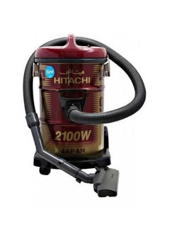 هيتاشي مكنسة كهربائية 2000 W CV - 950Y أحمر / ذهب / أسود  - Image 5