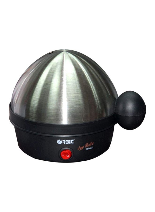 أوربت آلة طهي البيض على البخار بقدرة 360 وات EGG MATE-SS أسود/فضي - Image 1