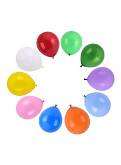 Pack Of 30 Helium Latex Balloons - v1602689478/N40910640A_2