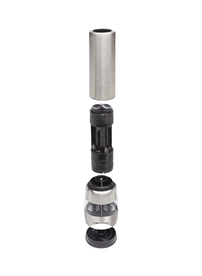 Princess - Electric Salt And Pepper Mill PRN.3010 Silver - Image 1