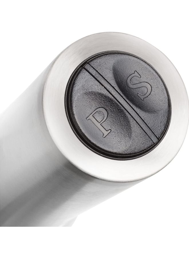 Princess - Electric Salt And Pepper Mill PRN.3010 Silver - Image 1
