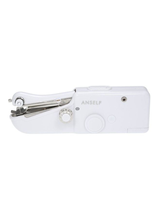 ANSELF Portable Sewing Machine H18581 White  - Image 1