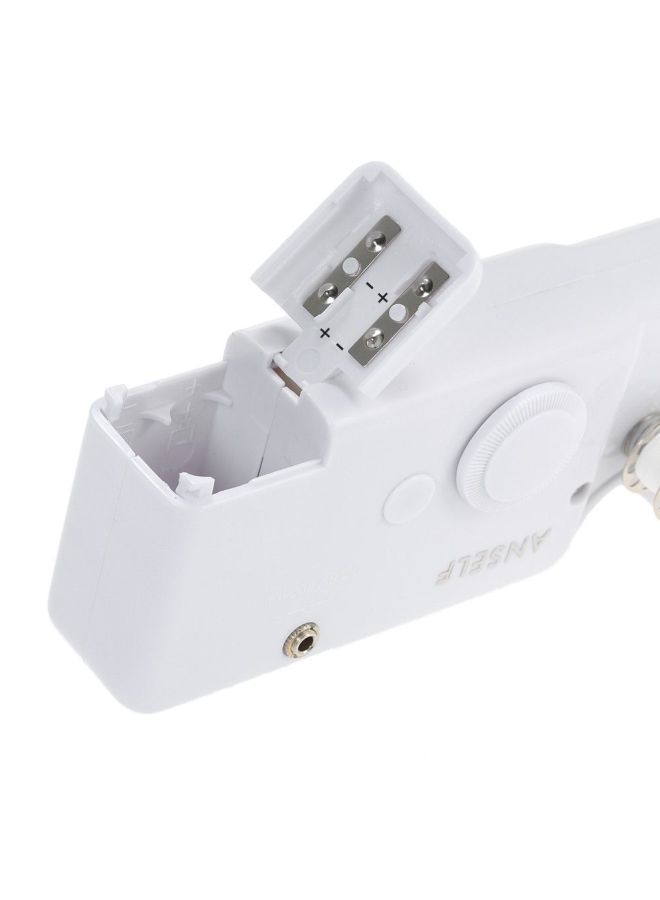 ANSELF Portable Sewing Machine H18581 White  - Image 4