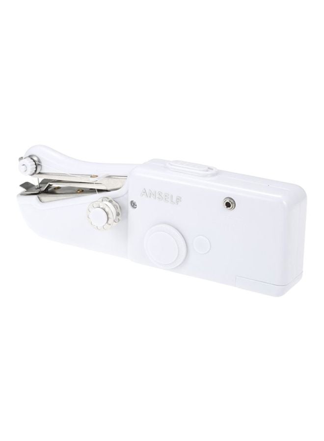 Portable Mini Sewing Machine 111283 White