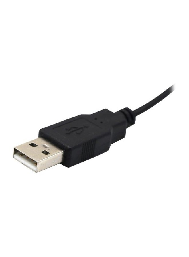 USB To HDMI Male Cable Black - Image 3