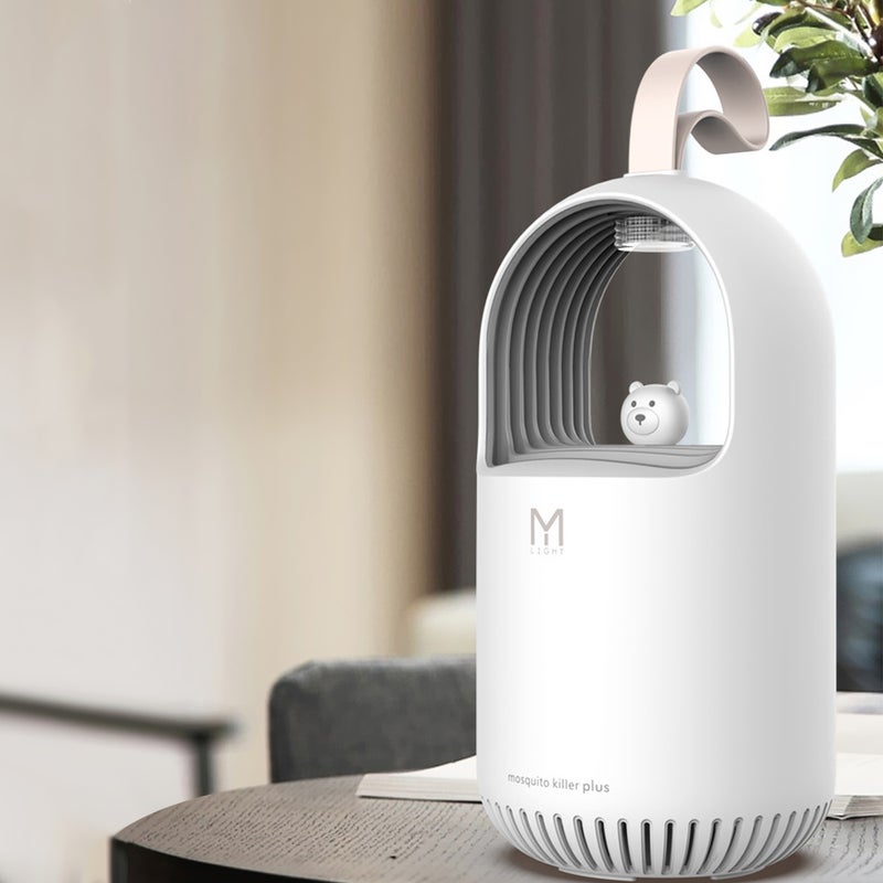 M108 Mosquito Killer Lamp White  - Image 3