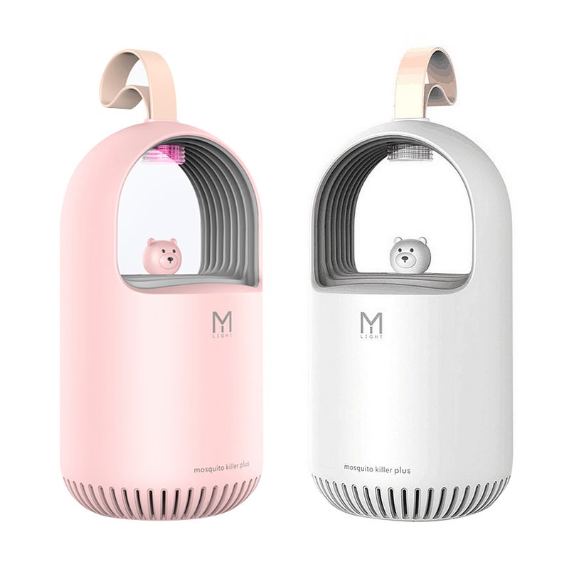 M108 Mosquito Killer Lamp White  - Image 5