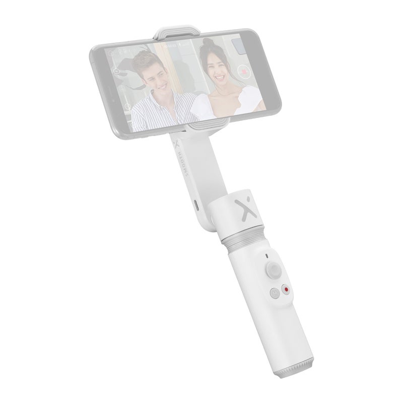 Portable Handheld Smartphone Stabilizer White  - Image 2