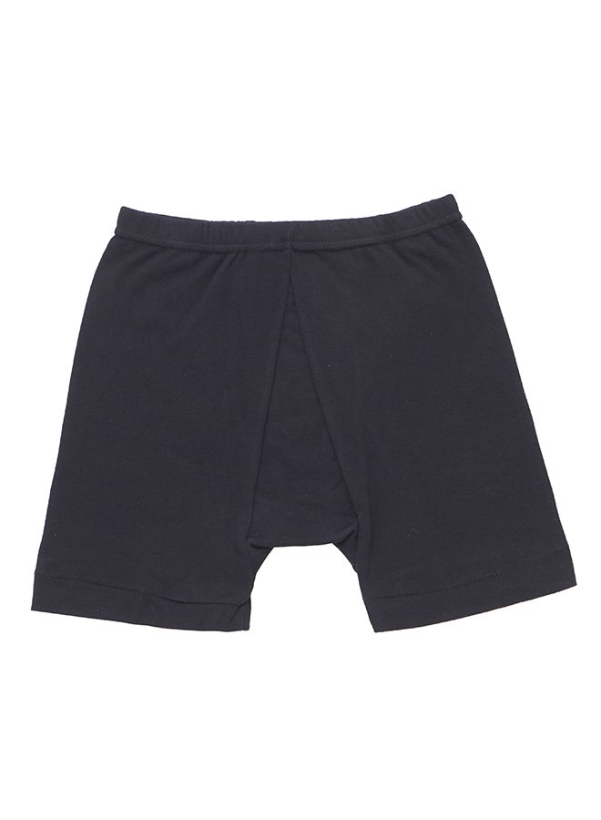 BYC Cotton Boxer Brief Black  - Image 5