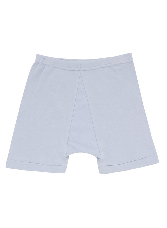 BYC Cotton Boxer Light Grey  - Image 5