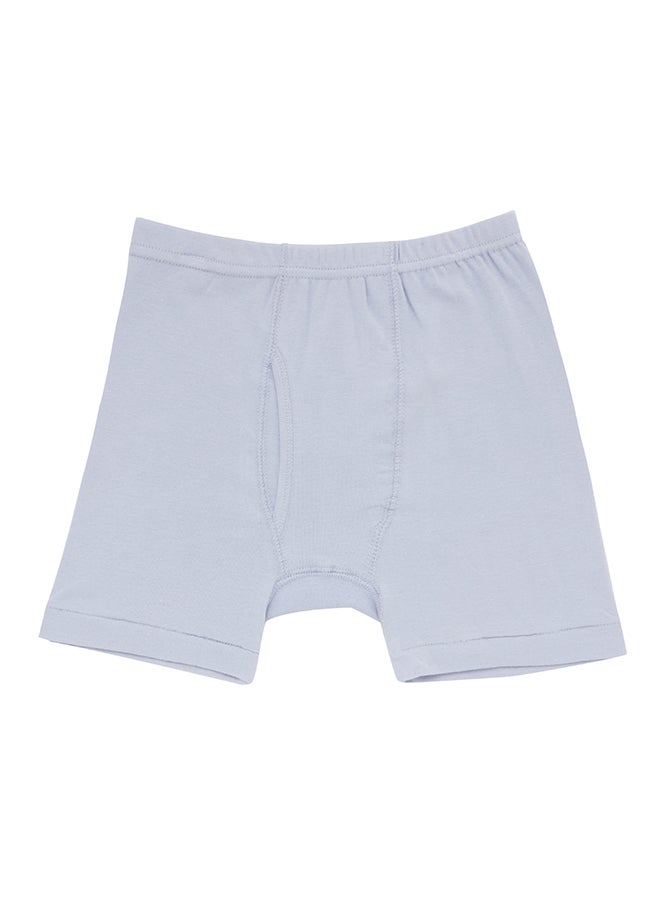 BYC Cotton Boxer Light Grey  - Image 4