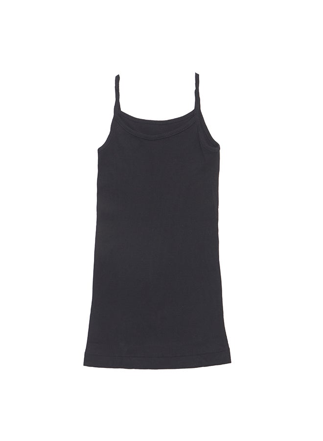 BYC Cotton Camisole Black  - Image 1