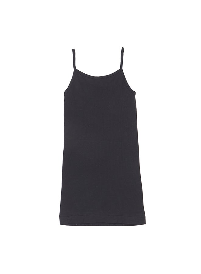 BYC Cotton Camisole Black  - Image 2