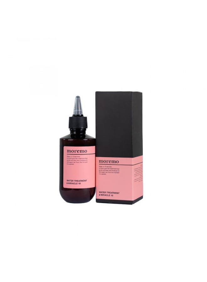 MOREMO Water Treatment Miracle 10 200ml