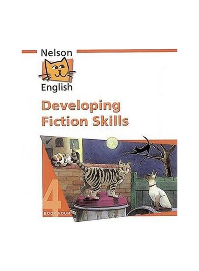 نيلسون إنجليزي - الكتاب 4 تطوير مهارات الكتابة الخيالية