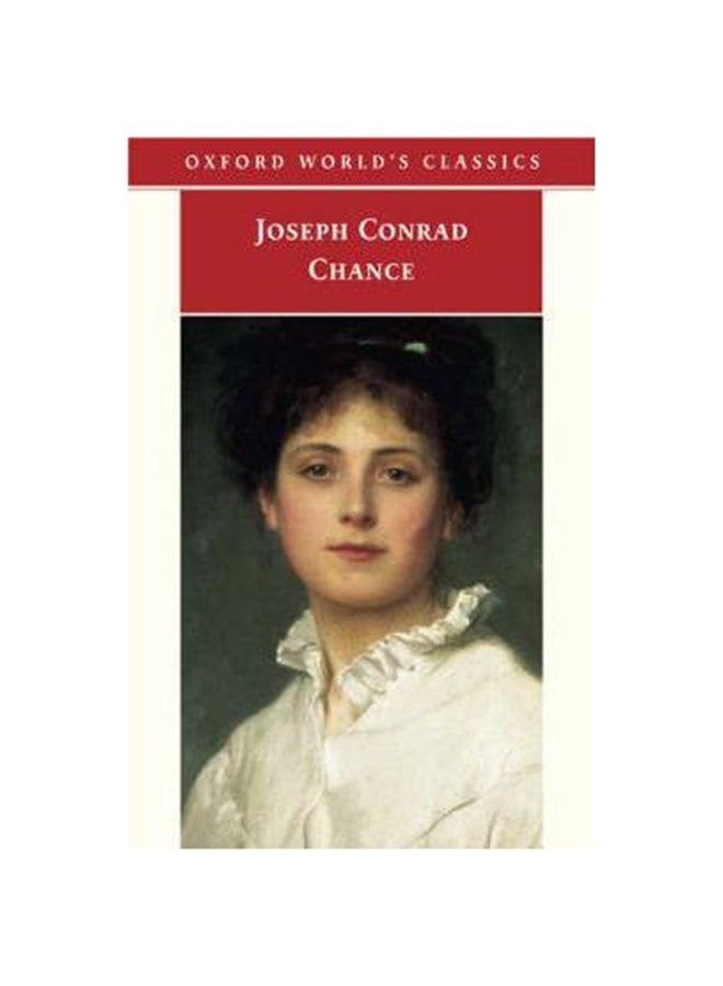 Chance Paperback English by Joseph Conrad - 01032018
