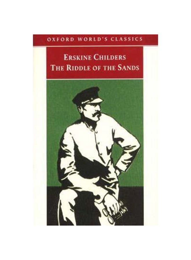 The Riddle of the Sands : A Record of Secret Service Paperback English by Erskine Childers - 01032018
