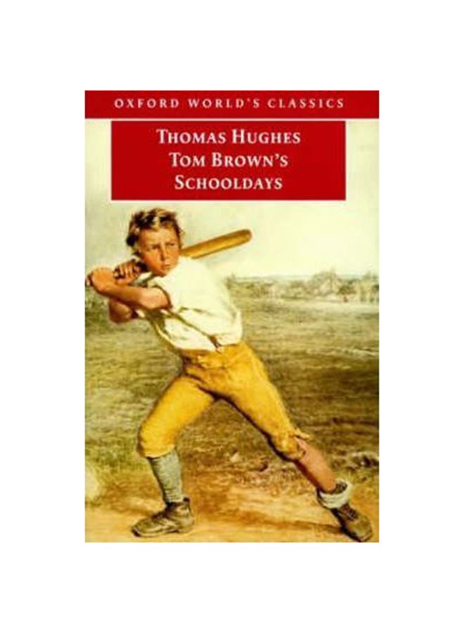 Tom Brown's Schooldays paperback english - 01032018 