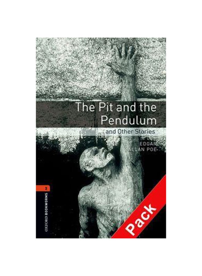 Oxford Bookworms Library: Level 2:: The Pit and the Pendulum and Other Stories audio CD pack English by Edgar Allan Poe - 01032018