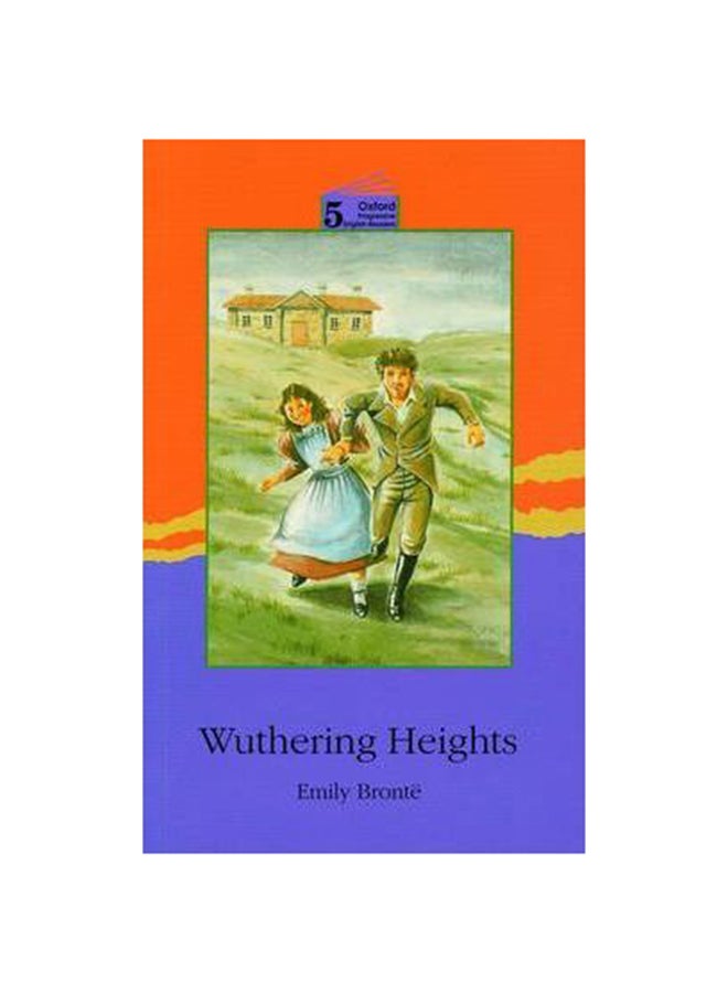 Wuthering Heights: 5000 Headwords paperback english - 01032018