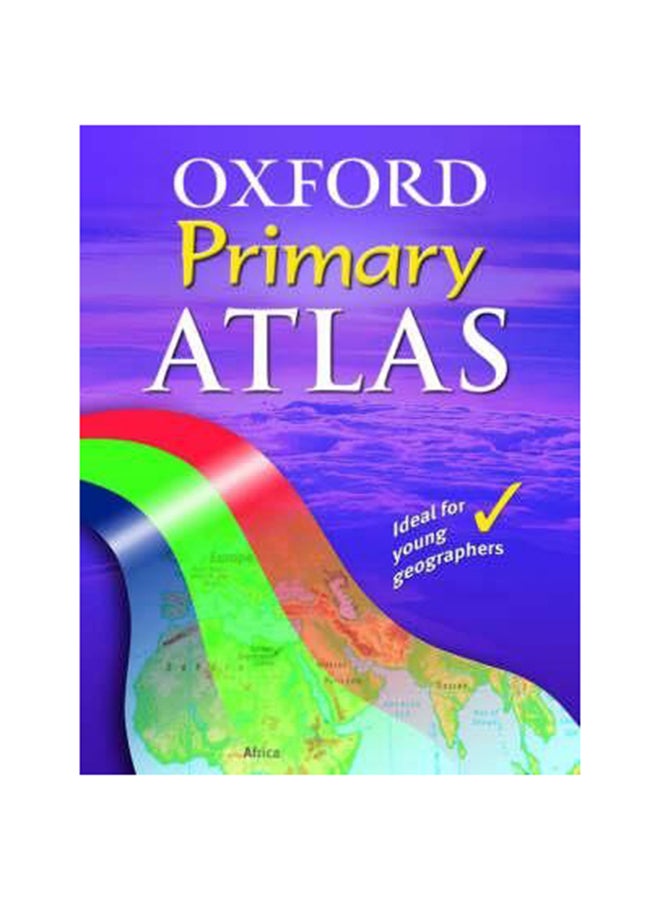 ATLASES PRIMARY ATLAS Paperback English by Patrick Wiegand - 1/3/2018
