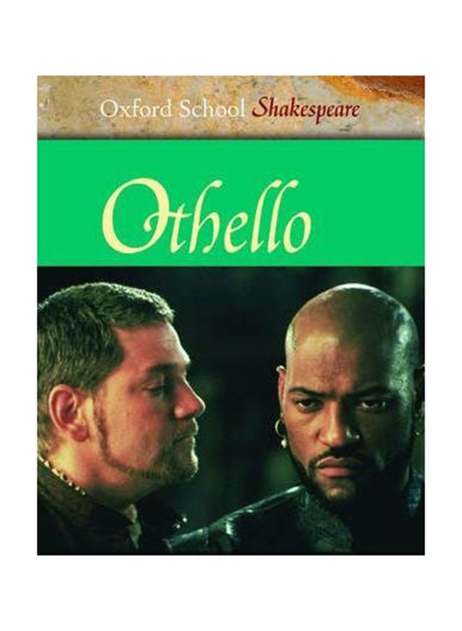 Othello Paperback English by William Shakespeare - 01032018