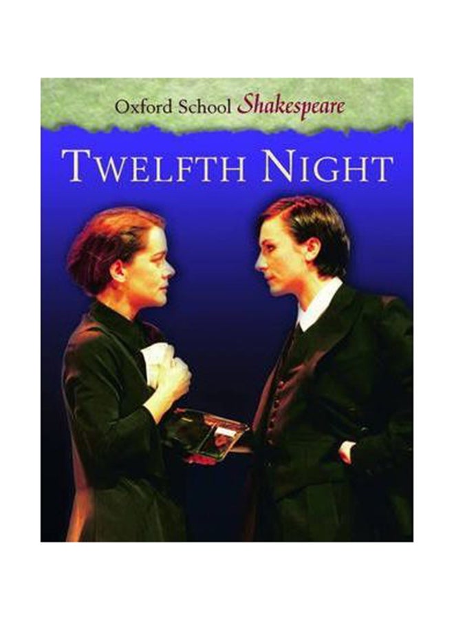 Twelfth Night Paperback English by William Shakespeare - 1/3/2018