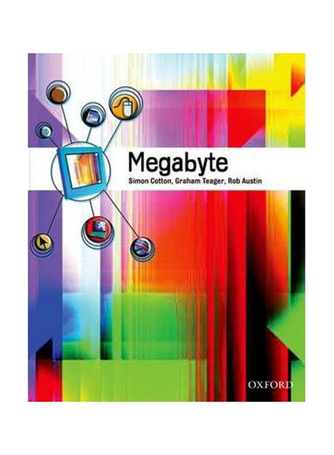 Megabyte Paperback by Simon Cotton - 1/3/2018