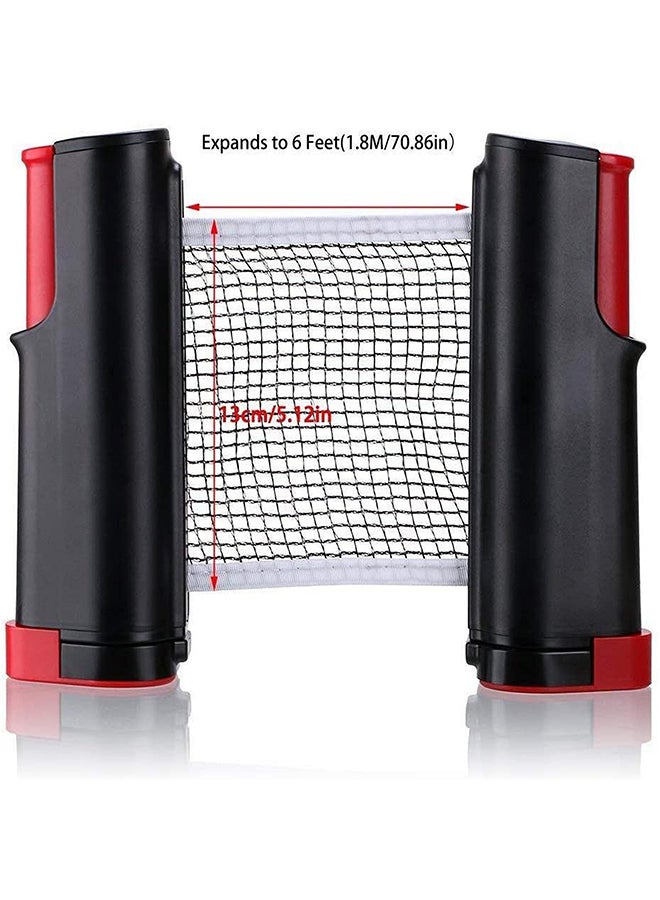 Cool Baby - Retractable Table Tennis Net 14x19.3x12cm - Image 1