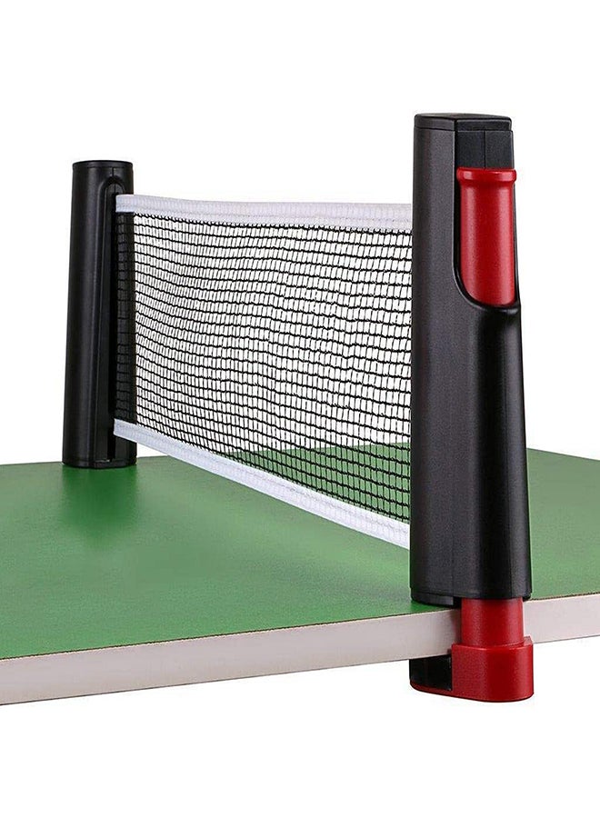 Cool Baby - Retractable Table Tennis Net 14x19.3x12cm - Image 1