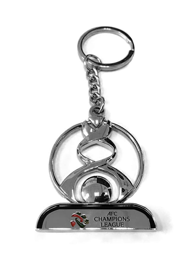 Generic Asia Champions League Mini Trophy Keychain  - Image 1