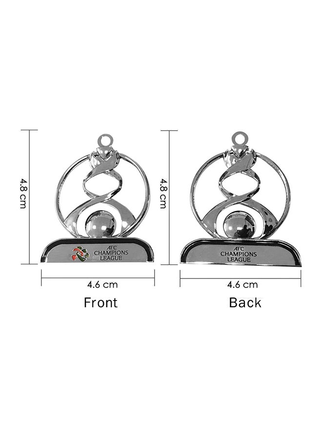 Generic - Asia Champions League Mini Trophy Necklace - Image 1
