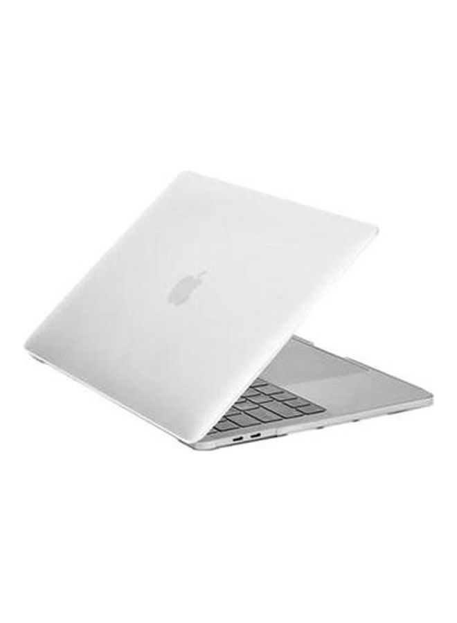 16-inch MacBook Pro 2019 Snap On Case Clear - Image 2