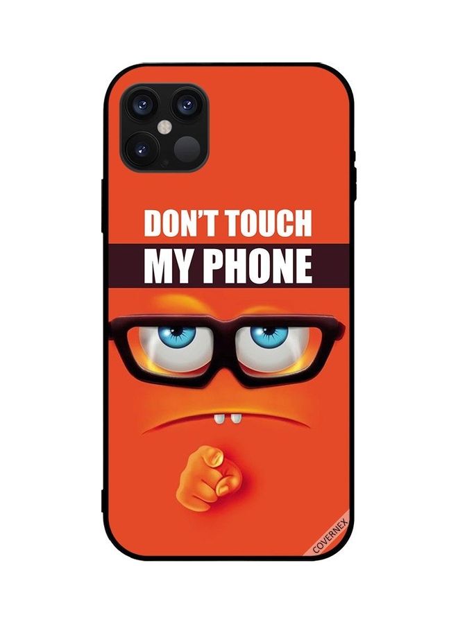 كوفرنيكس غطاء حماية واقي لهاتف آيفون 12 برو ماكس متعدد الألوان - Image 1