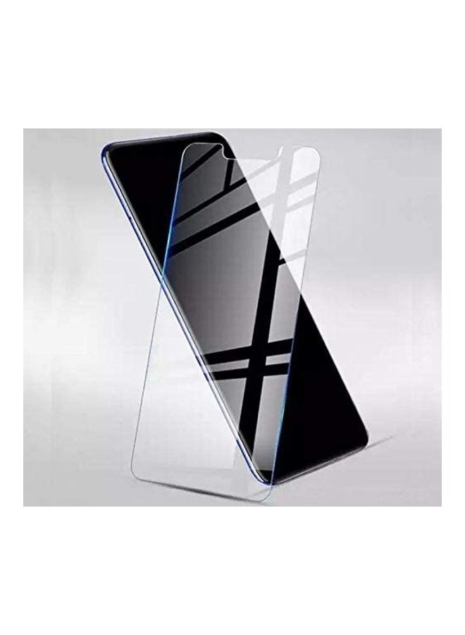 Tempered Glass - Tempered Glass Screen Protector For Xiaomi Redmi Note 6 Pro Clear - Image 1
