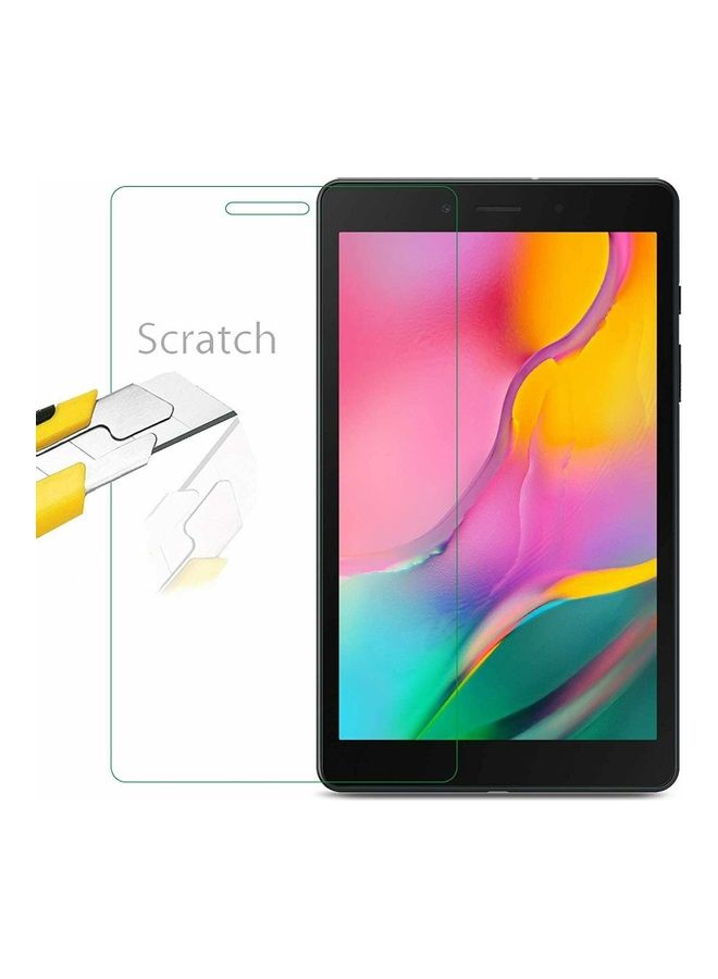 Glass Tempered Glass For Samsung Galaxy Tab A T290/T295 Clear  - Image 4