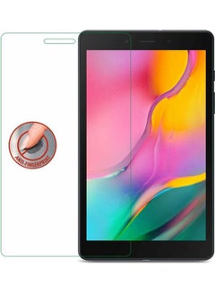 Glass Tempered Glass For Samsung Galaxy Tab A T290/T295 Clear  - Image 3