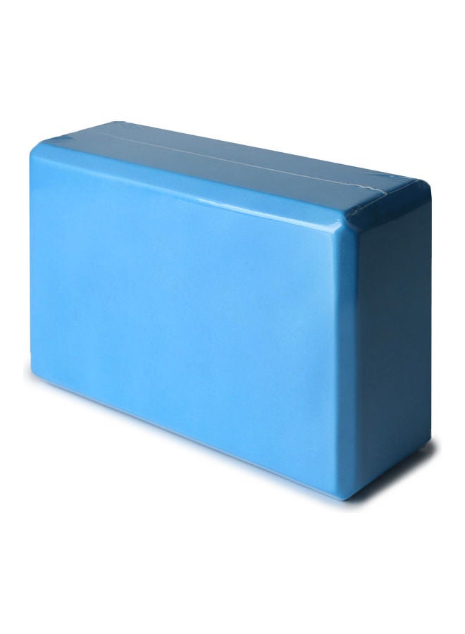 1PCS / 2PCS EVA Yoga Blocks Latex-free Non-slip Surface for Yoga Pilates Meditation 23x15x16cm - Image 3