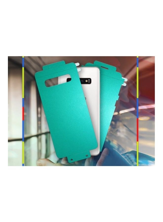 GO-DES 360 Front and Back Film For Samsung Galaxy S10 Plus Clear - Image 3