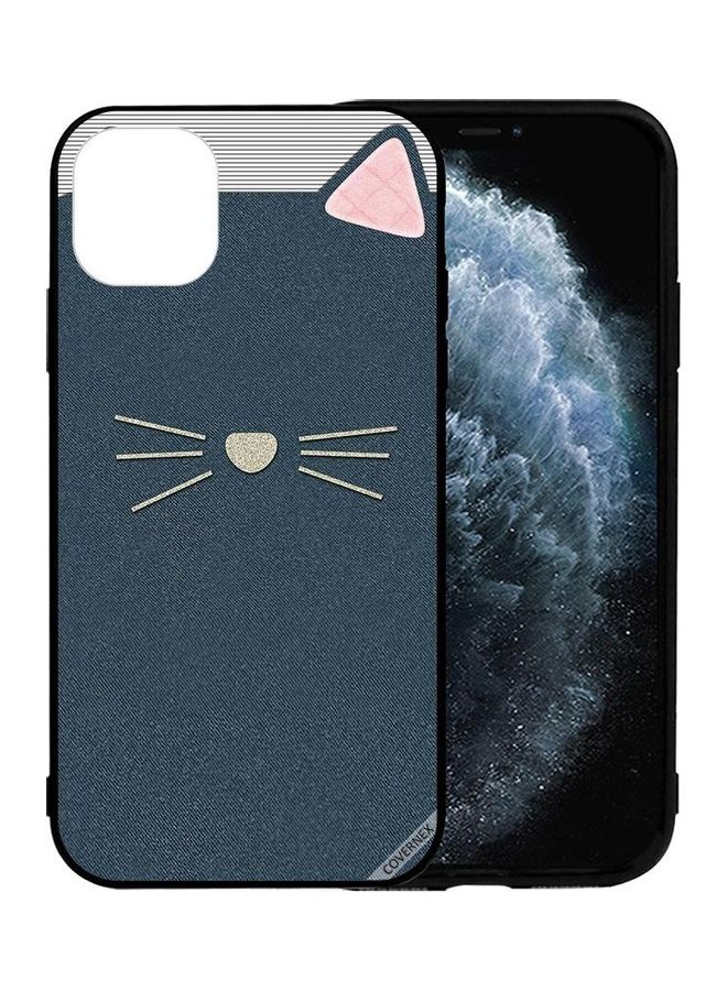 Covernex Protective Case Cover For Apple iPhone 12 Pro Max Blue/Pink - Image 1