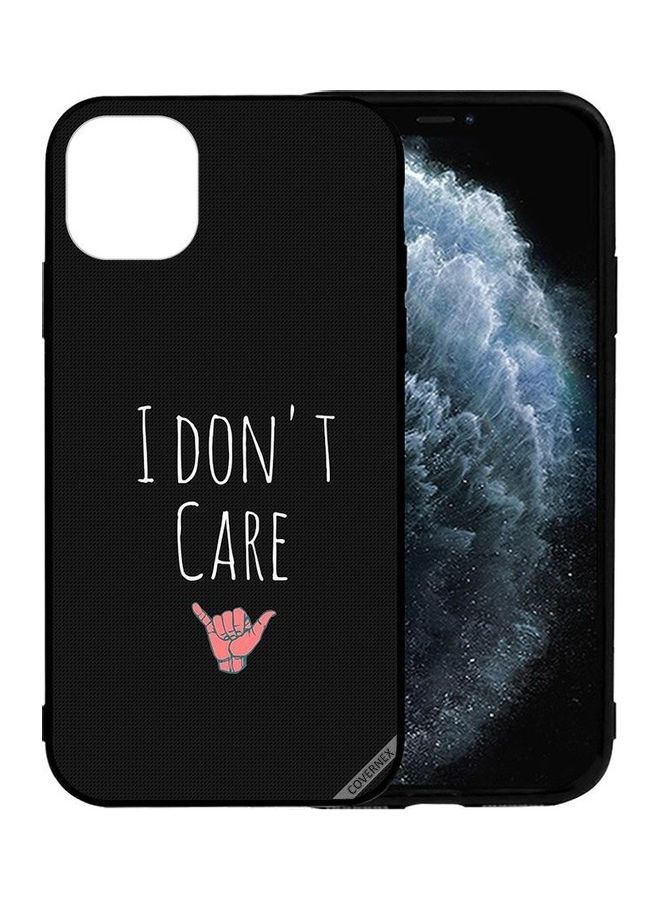 Covernex Protective Case Cover for Apple iPhone 12 Pro Black - Image 1