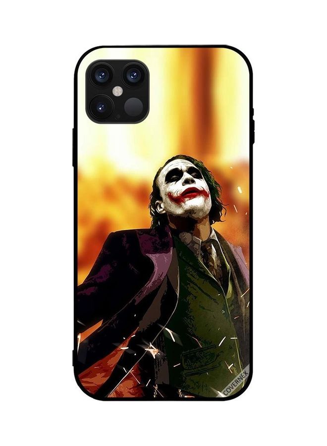 كوفرنيكس غطاء حماية واقي لهاتف آيفون 12 برو ماكس متعدد الألوان - Image 1