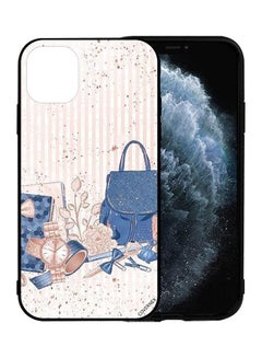 Protective Case Cover For Apple iPhone 12 Pro Max Multicolour