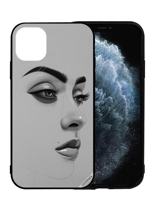 كوفرنيكس غطاء حماية واقٍ لهاتف أبل آيفون 12 برو ماكس رمادي - Image 1