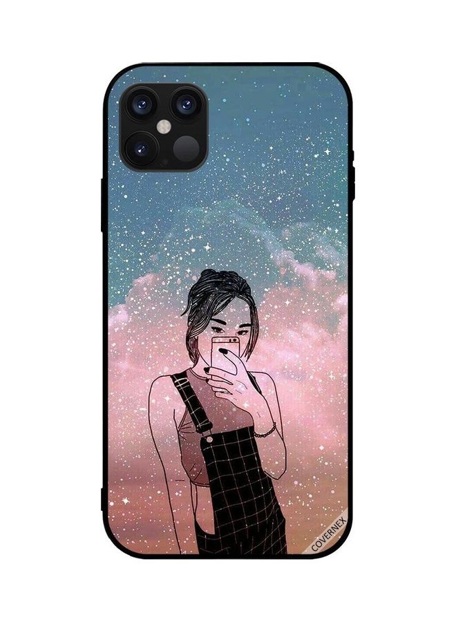 Covernex Protective Back Cover For Apple iPhone 12 Pro Max Multicolour - Image 1