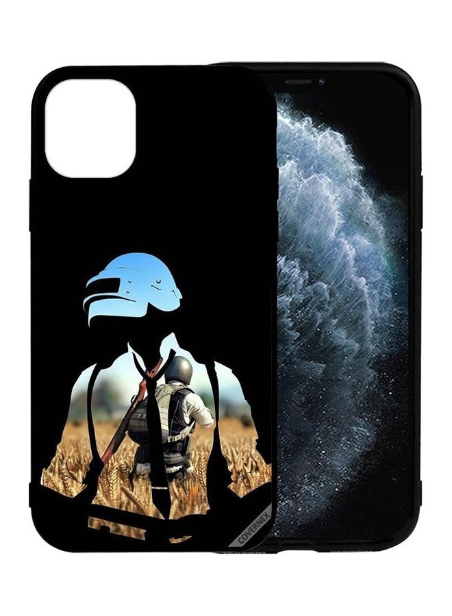 Covernex Protective Case Cover For Apple iPhone 12 Pro Max Black - Image 1