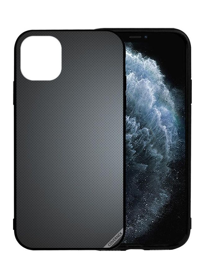 كوفرنيكس غطاء حماية واقٍ لهاتف أبل آيفون 12 برو ماكس رمادي - Image 1