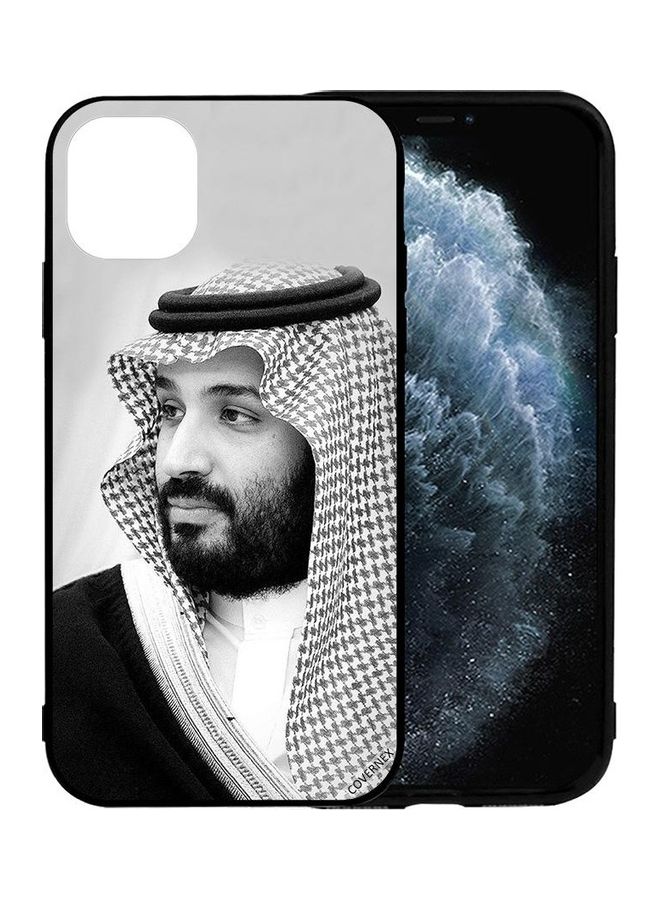 Covernex Protective Case Cover For Apple iPhone 12 Pro Max White/Black - Image 1