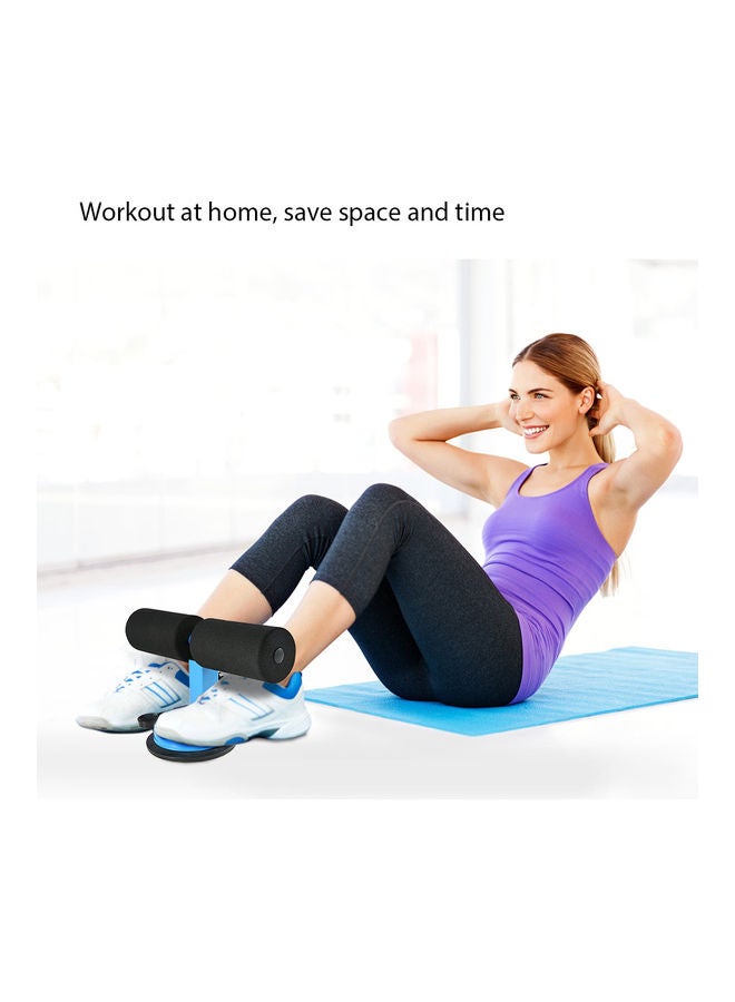 TOMSHOO - Adjustable Self-suction Sit Up Bar 33x11x13.5cm - Image 1
