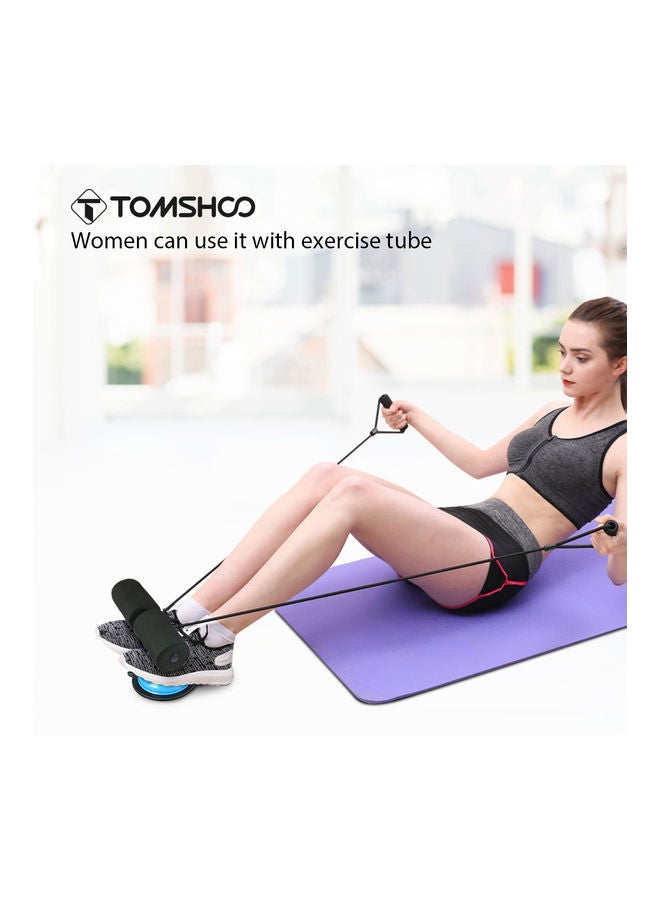 TOMSHOO - Adjustable Self-suction Sit Up Bar 33x11x13.5cm - Image 1